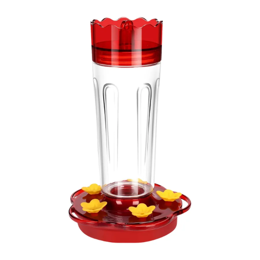 Matthew 6:26 Hummingbird Feeder